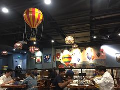 大堂-TUK土耳其餐厅·下午茶(卢湾店)