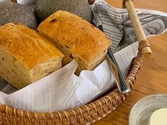 餐前面包-EN SPACE恩空间