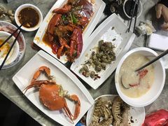 -四川小胡子海鲜(丁村万人海鲜广场店)