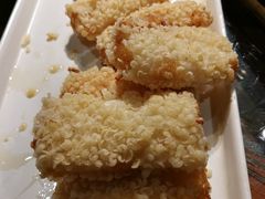 玉米糍粑-天山醉美辣子鸡(文艺路店)