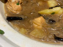 小鸡炖蘑菇-东北风(柯桥万达店)