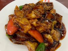 -杏园餐厅(西四北大街店)