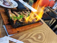-柳叶刀烧烤(北大清华店)