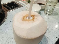 -烹然四季椰子鸡火锅(团结湖总店)