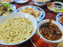 三鲜打卤面-九河居(荔湾路店)