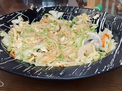 三鲜炒粉干-501號台州海鲜餐厅(海创园店)