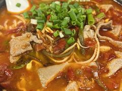 泡椒猪肝米线-李米线(总店)