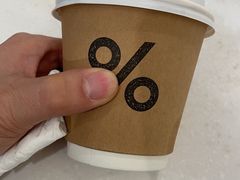 -% Arabica阿拉比卡咖啡(前滩太古里店)