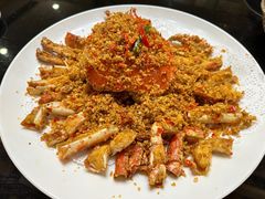避风塘炒花蟹-东江海鲜酒家(艺都分店)