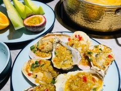 -奢谷·海鲜自助(南海万科店)