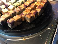 -栗记麦香坊·草之楼仙豆糕(东直门店)