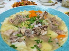 -马白开来特色羊排揪片子  (总店)