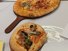 -棒约翰比萨.意面(甘露园尚街店)