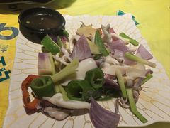 -桥东喜碧海鲜街(水东街店)