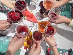 -四海一家自助餐(益田假日广场店)