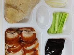 酥香嫩烤鸭-北平盛世·新京菜·北京烤鸭(劲松·双井店)