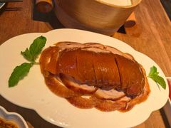 -北京老铺烤鸭(老城根店)