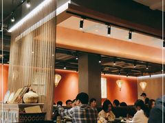 大堂-丝路金桃·新疆菜(徐汇店)