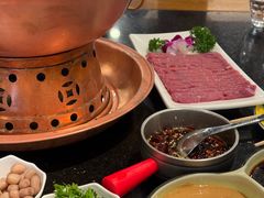 鲜切元宝肉-南门涮肉(上海二店)