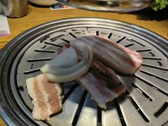 -老炉家木炭烤肉(长江国际店)