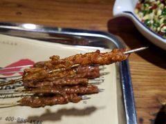 -阿记烧烤(大兴新区店)