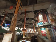 大堂-三代烤肉(保利广场店)