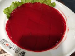 鲜鸭血-晓宇重庆火锅(赛格国际购物中心店)