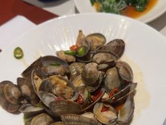 捞汁小海鲜-闽海肴(北辰荟店)