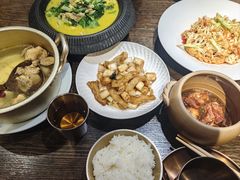 葱烧蹄筋-魁盛居百年鲁菜馆(县西巷店)