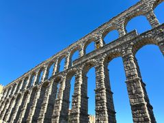 -塞哥维亚输水道