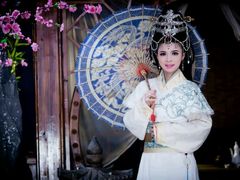 -九月鹰飞汉服摄影工作室