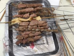 -老姜烤肉(河马石商园店)