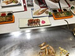 -金正海悦大酒店·法式铁板烧·演绎(海悦天地购物广场店)