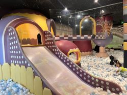 -MELAND CLUB亲子乐园·派对·餐厅(北京芳圆里ID MALL店)