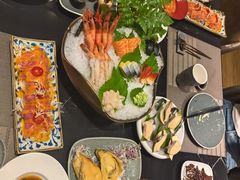 -大葉日本料理·龍蝦任食放題(廣州W酒店)