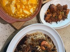 -船梆煮•蒸汽海鲜·炉火烤肉(五四广场店)