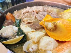 -张妈台式锅烧(深大店)