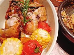 荒野田园烤春鸡-La Terre乐田(万象城店)