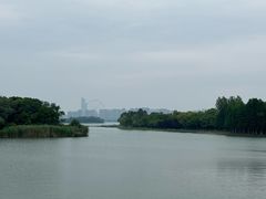 -长广溪湿地公园