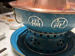 -涮福記·现切牛羊肉火锅(世纪汇店)