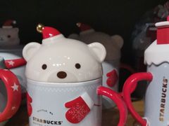 -星巴克(北京阜安路店)