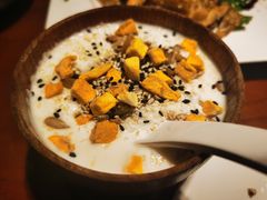 老兰家自制酸奶-老兰家传统烧烤炒菜泡馍(小南门店)