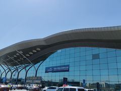 -乌鲁木齐天山国际机场-T3航站楼