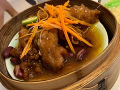 紫金蒸凤爪-富山虾饺点心餐厅(群光广场店)