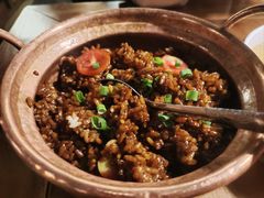 -雀舞云南菜(天津天河城购物中心店)