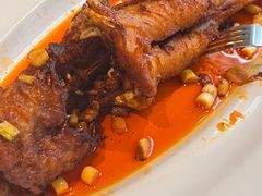 干烧江团-尘香•传统川菜(创汇首座店)