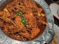 -胖哥俩肉蟹煲(富阳万达店)