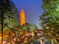 -乌镇西栅景区