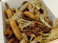 -呷贺盐酥鸡(抄纸巷店)
