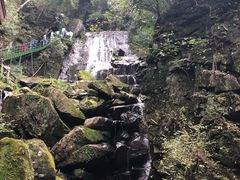 -藏龙百瀑风景区